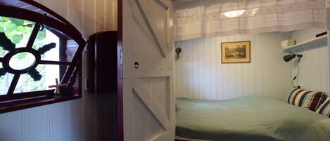 ハウス | 2 室のベッドルーム、客室ごとに異なるインテリア、ベッドシーツ