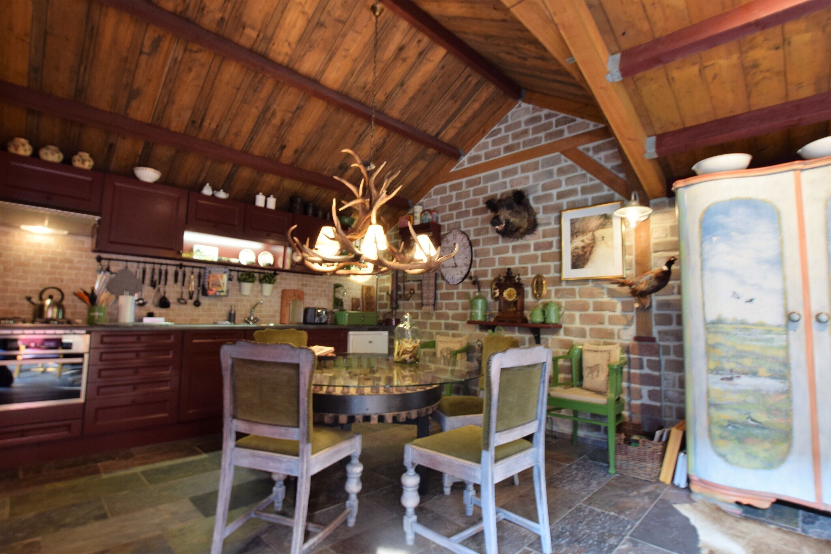 Ferienhaus | Speisen