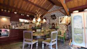 House | Tempat makan