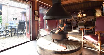 Cottage Near Bourtange With Hot Tub