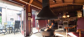 Cottage Near Bourtange With Hot Tub