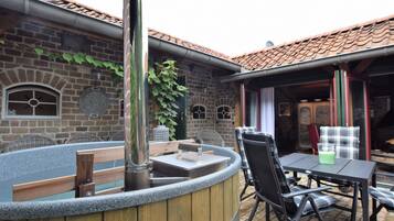 Casa | Tratamiento de spa