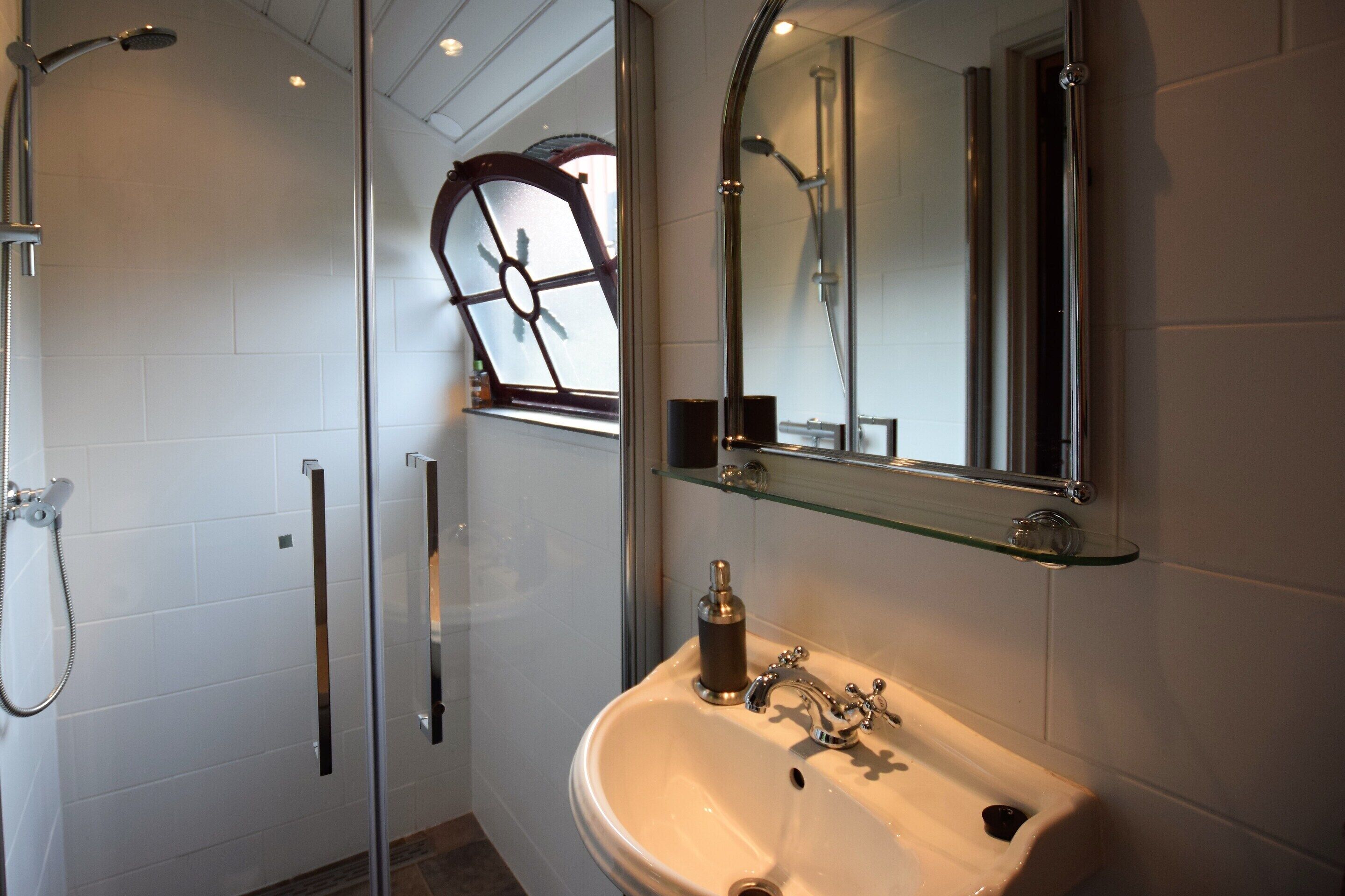 Ferienhaus | Badezimmer | Badewanne