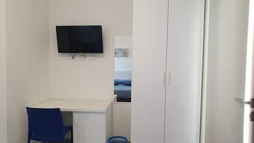 Doppel- oder Zweibettzimmer (Letizia) | Zimmerausstattung