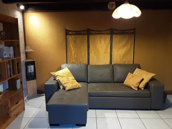 House | Ruang tamu