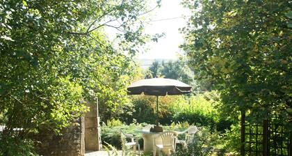 Holiday Home in La Chapelle With Garden