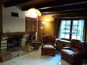 House | Ruang tamu