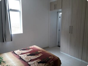 3 quartos, Wi-Fi, roupa de cama