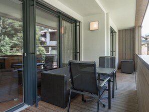 Balcony - Modern Apartment in Zell am See Near Schmittenhhebahn (Zell am See)
