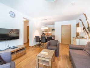 DVD player - Modern Apartment in Zell am See Near Schmittenhhebahn (Zell am See)