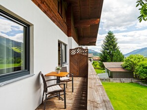 Apartment | View from property - Cosy Apartment in Muhlbach With Balcony (Bramberg am Wildkogel)