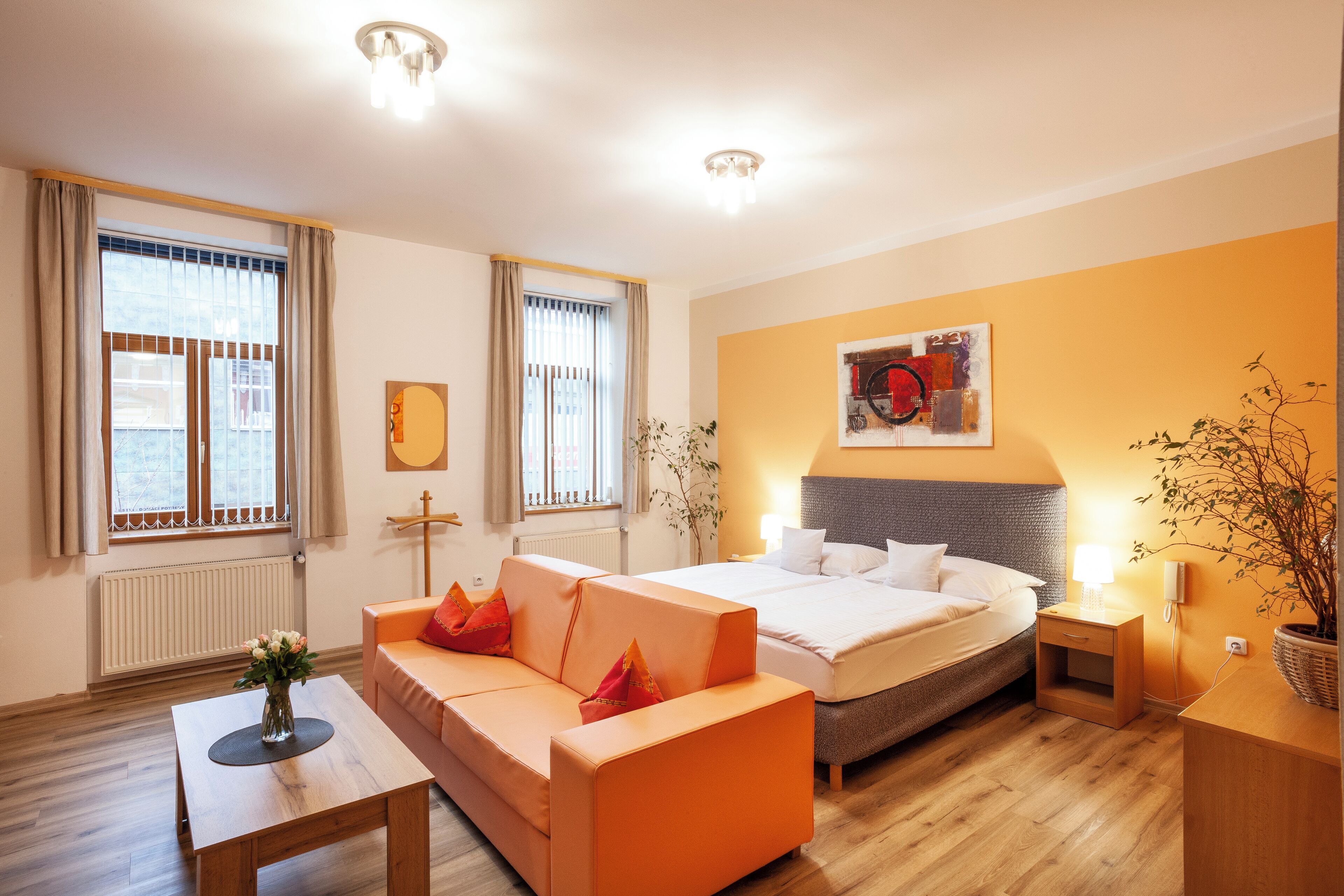 Apartment, 2 Bedrooms