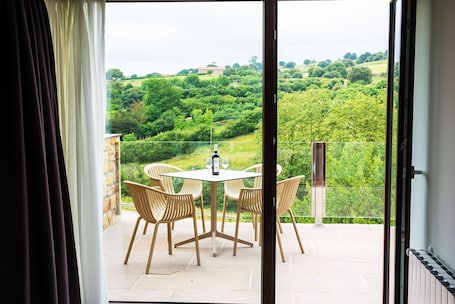 Apartment, 2 Bedrooms, Terrace | Terrace/patio