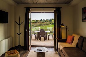 Terrace/patio - Apartamentos Estela de Altamira (Santillana del Mar)