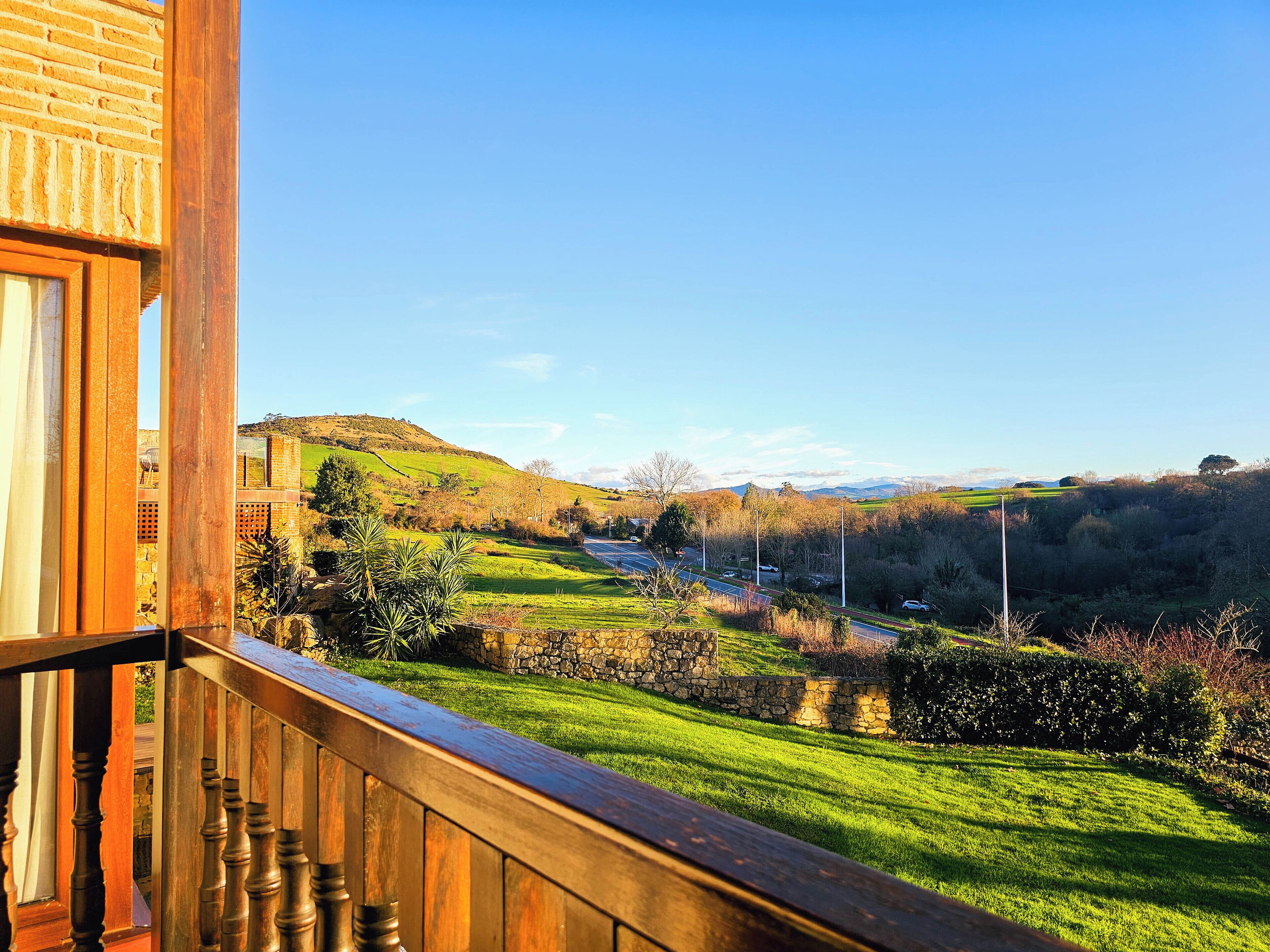 Apartament Comfort, 1 dormitori | Balcó