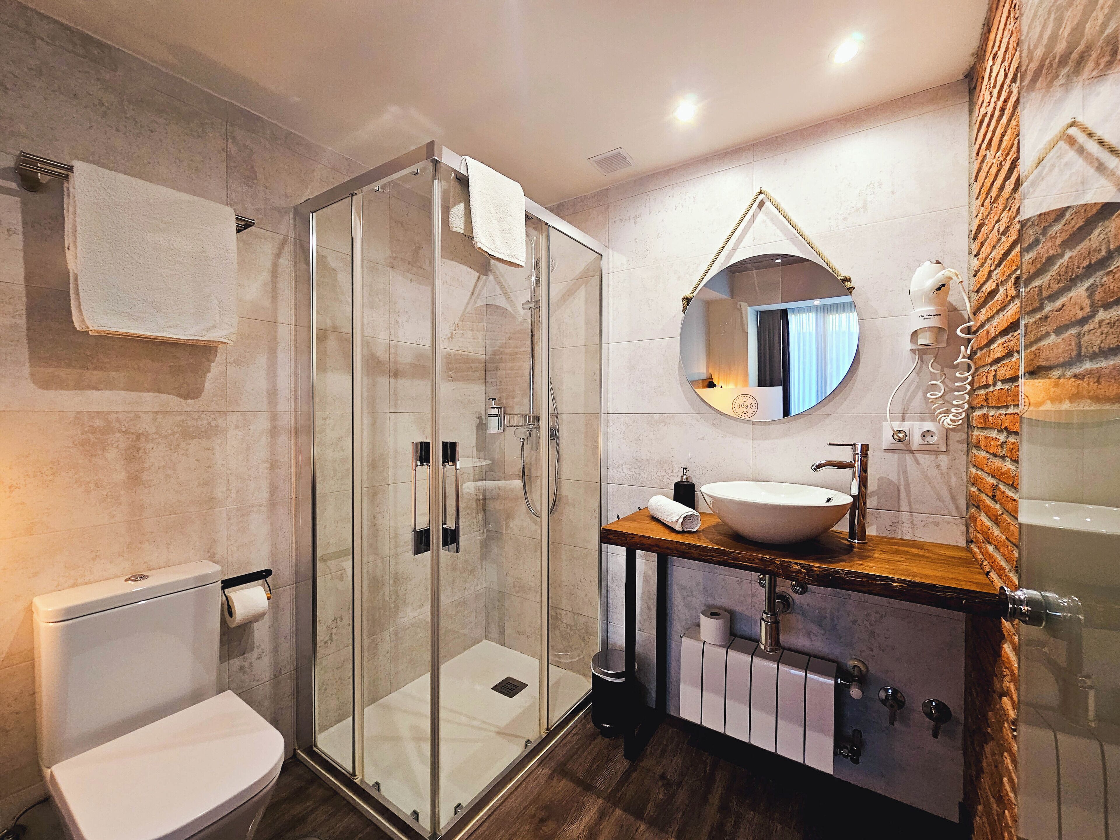 Badkamer