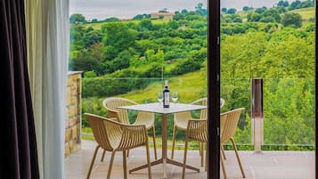 Apartment, 2 Bedrooms, Terrace | Terrace/patio