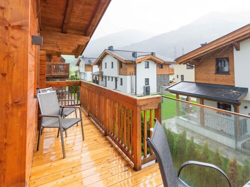 Chalet in Niedernsill Near Ski Slopes