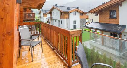 Chalet in Niedernsill Near Ski Slopes