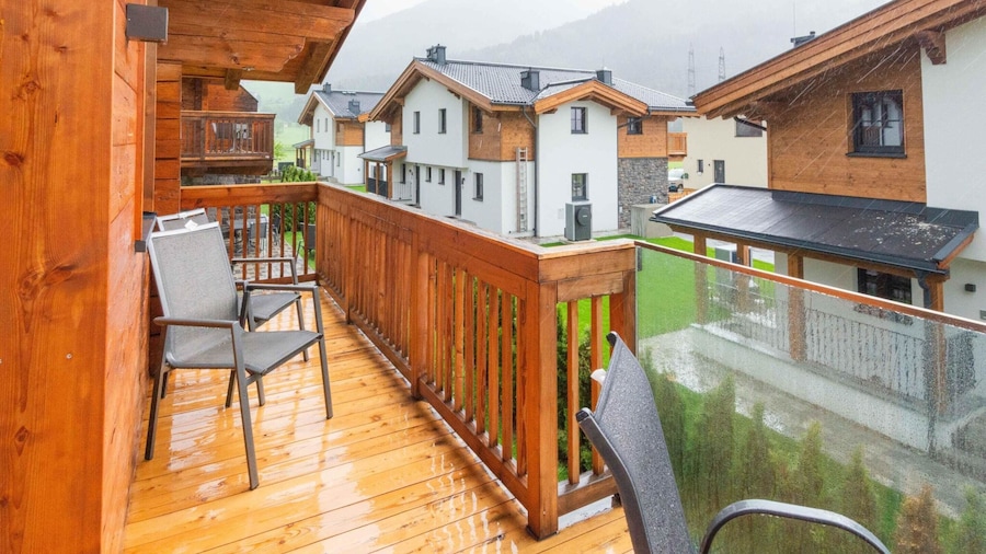 Chalet in Niedernsill Near Ski Slopes