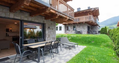Fantastic Chalet With Sauna