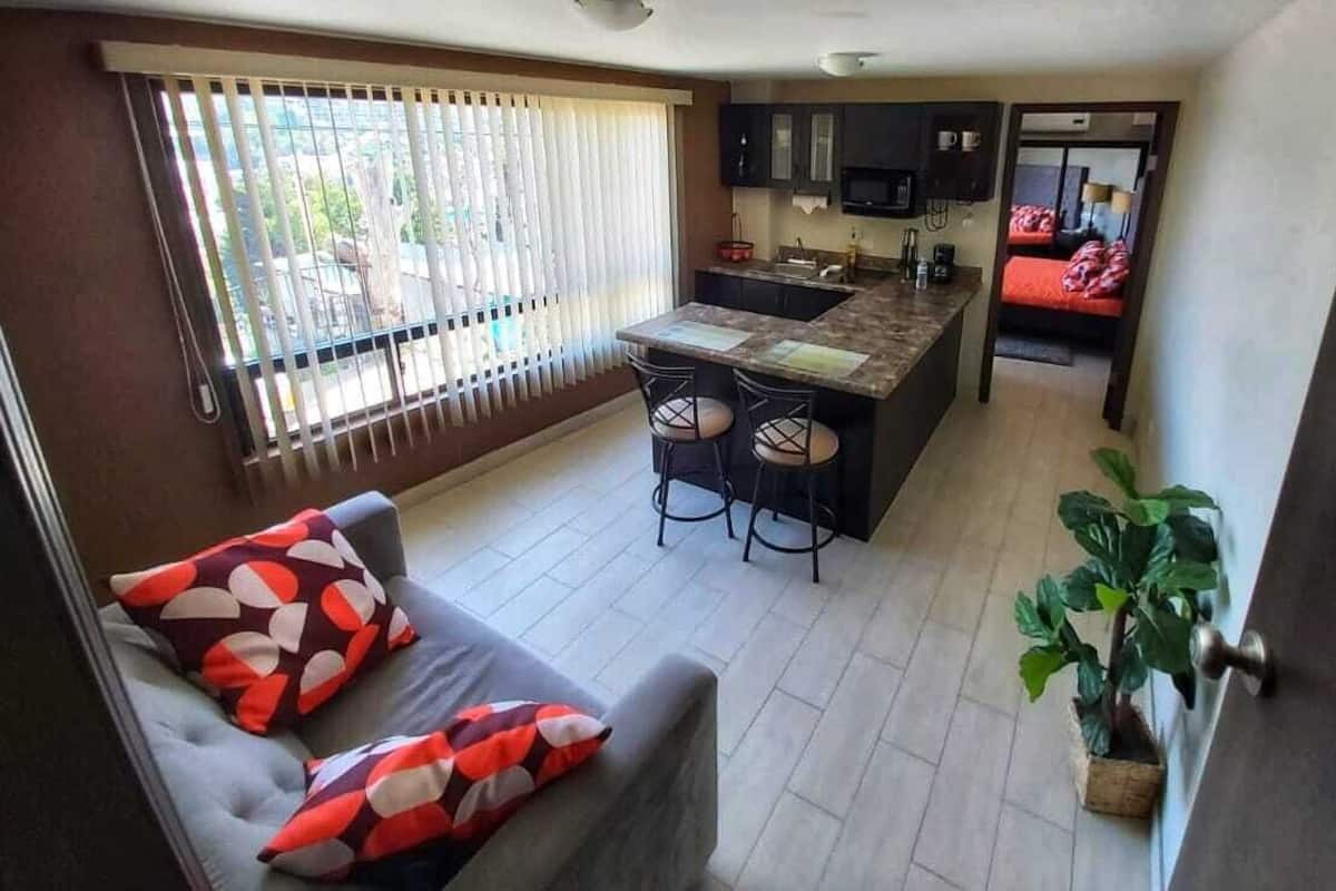 Deluxe Room | Premium bedding, down comforters, iron/ironing board, WiFi (free)