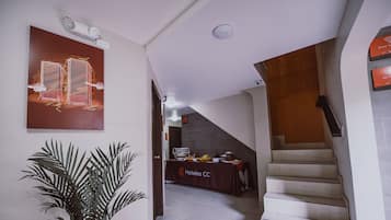 Entrada (vista interna)