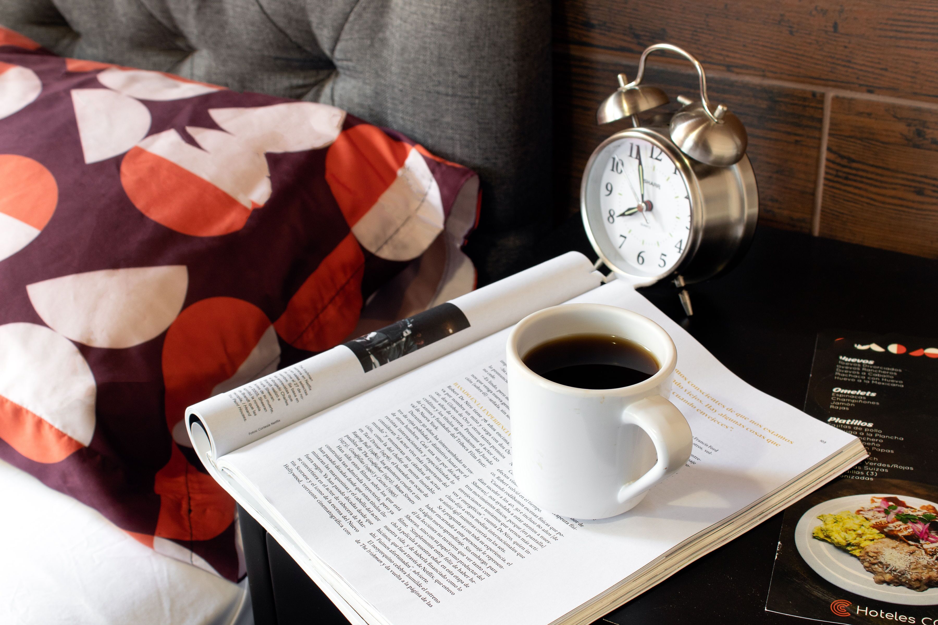 Kaffeservering