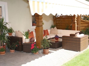 Apartment | Balcony