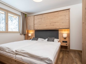 Chalet | 3 chambres, literie fournie
