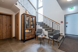 Interior - Chalet in Saalbach Near Ski Lift (Saalbach-Hinterglemm)