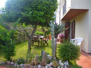 Apartment | Balkon