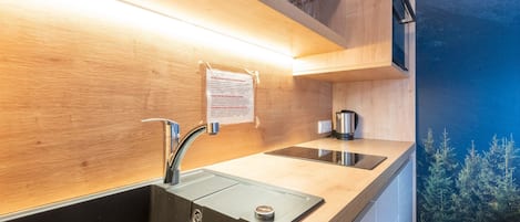 Apartment | Private kitchen