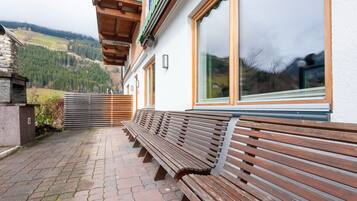 Apartment | Balcony