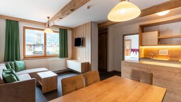 Apartment | Eigene Küche | Wasserkocher