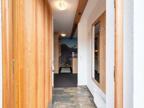 Apartamento | Recepción