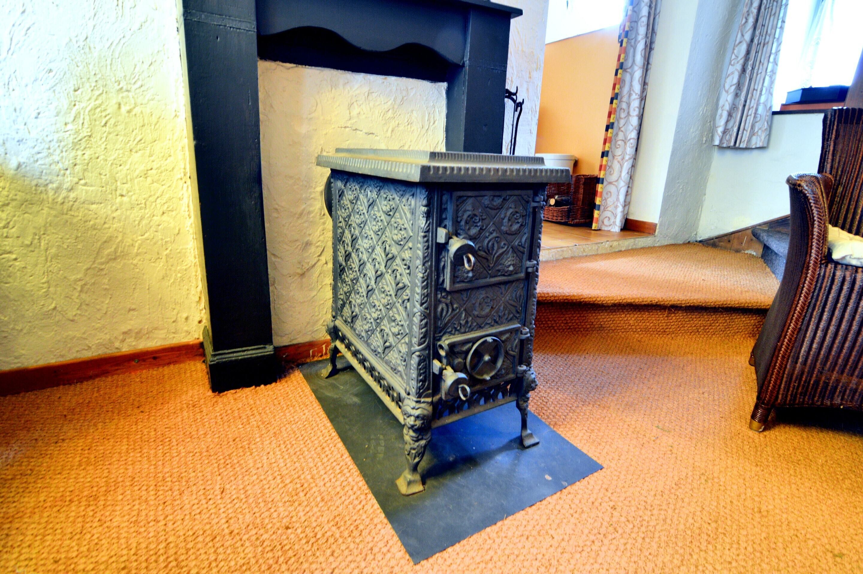 Cottage | Detail interior