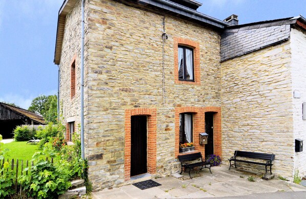 Cottage | Exterior - Comfortable Villa, Paliseul (Paliseul)