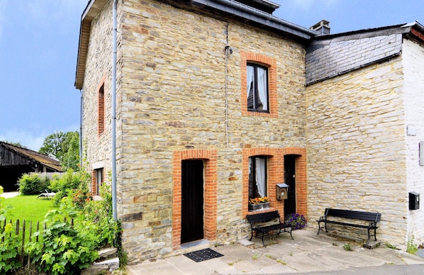 Cottage | Exterior - Comfortable Villa, Paliseul (Paliseul)
