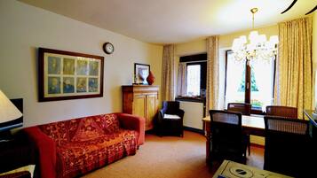 Cottage | Living room