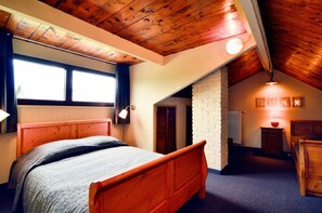 Cottage | 2 bedrooms, bed sheets - Comfortable Villa, Paliseul (Paliseul)