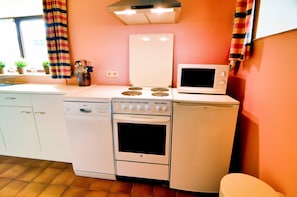 Casa de campo | Cocina privada