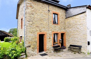 Ferienhaus | Aussenbereich