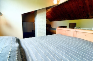 Cottage | 2 slaapkamers, beddengoed