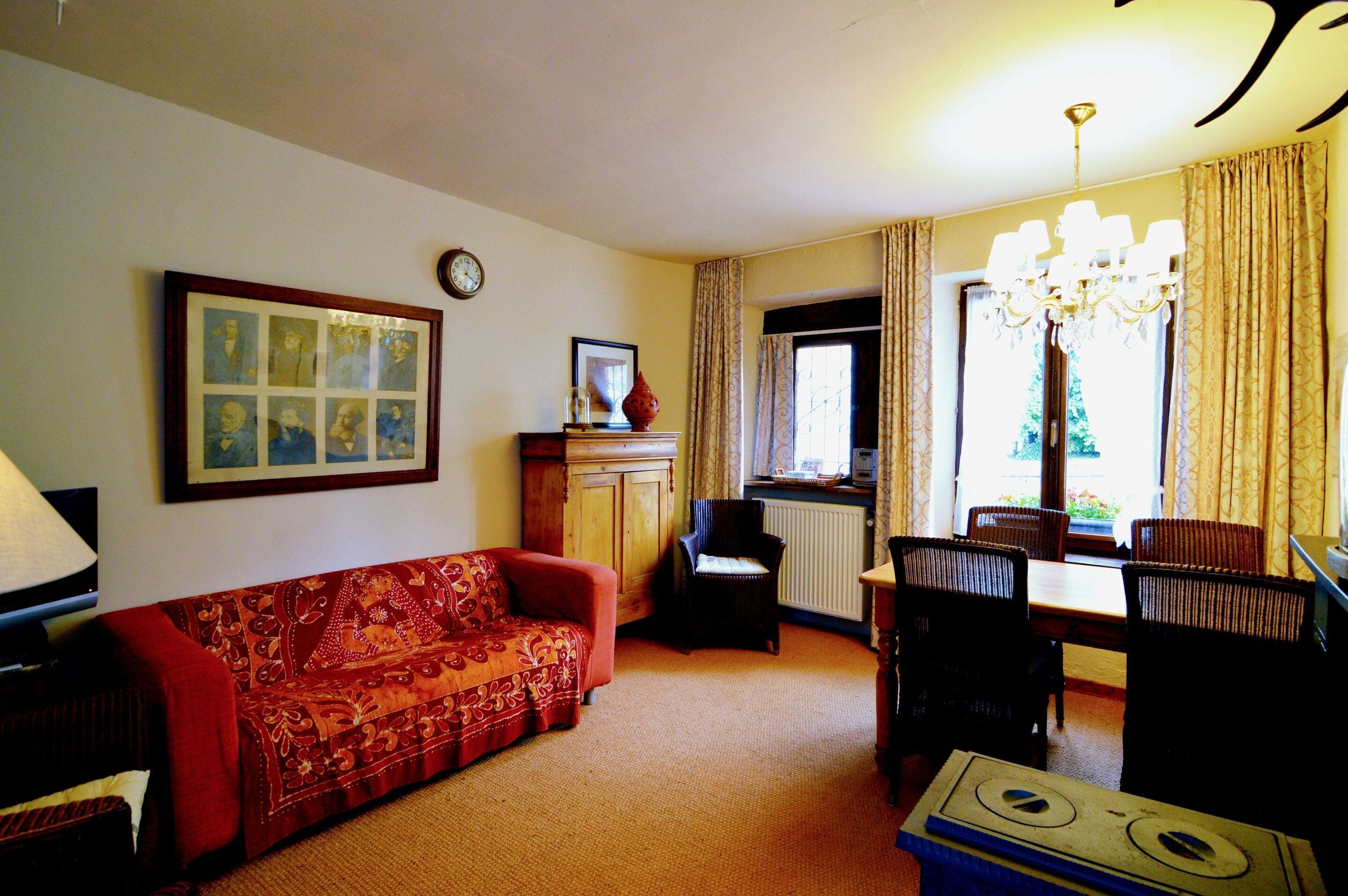 Cottage | Living room