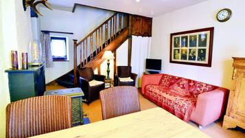 Cottage | Ruang tamu