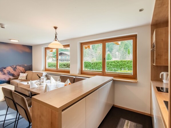 Apartment | Eigene Küche