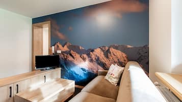 Apartment | Wohnzimmer