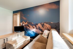 Leilighet | Oppholdsrom