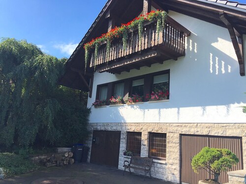 Spacious Apartment in Struth-helmershof With Terrace